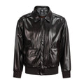 Bowen Vintage Lederjacke - Lederjacken - Braun - Müller Mode