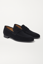 Brayden Wildleder Loafer