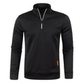 Carl - Strickpullover - Strickwaren - Schwarz - Müller Mode