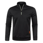 Carl - Strickpullover - Strickwaren - Schwarz - Müller Mode