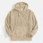 Daniel - Kapuzenpulli - Sweatshirts & Hoodies - Beige - Müller Mode