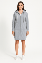 Ember Knielanger Hoodie