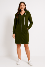 Ember Knielanger Hoodie