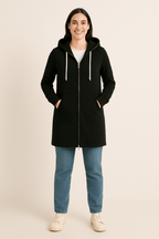 Ember Knielanger Hoodie