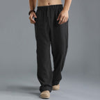 Henry - Bequeme hosen - Weich - Jogginghosen - Schwarz - Müller Mode