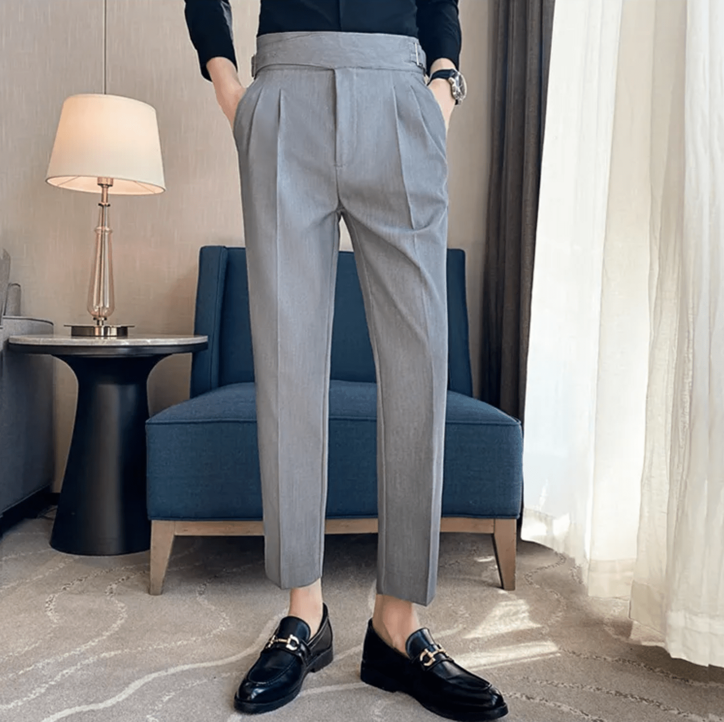 Jørgen Gurkha Hosen