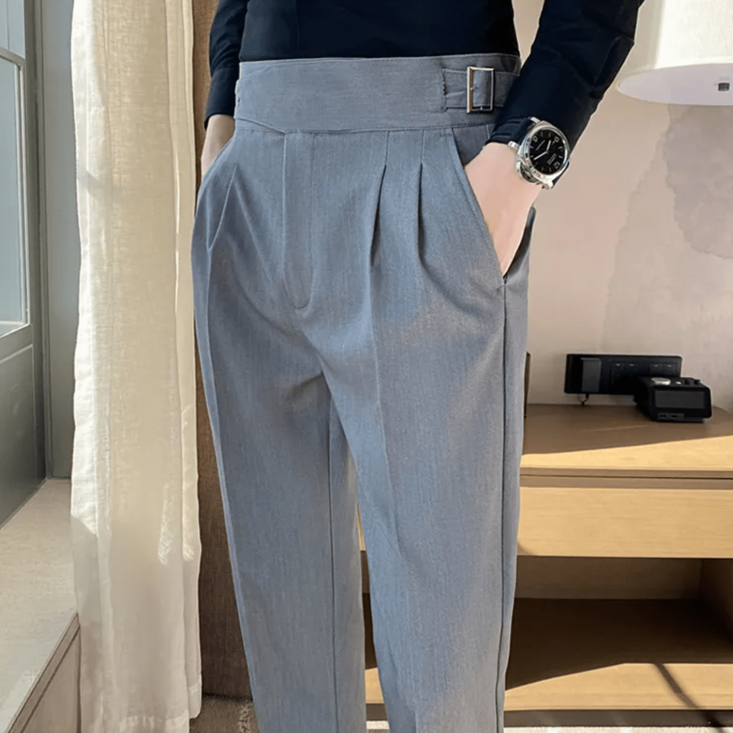 Jørgen Gurkha Hosen