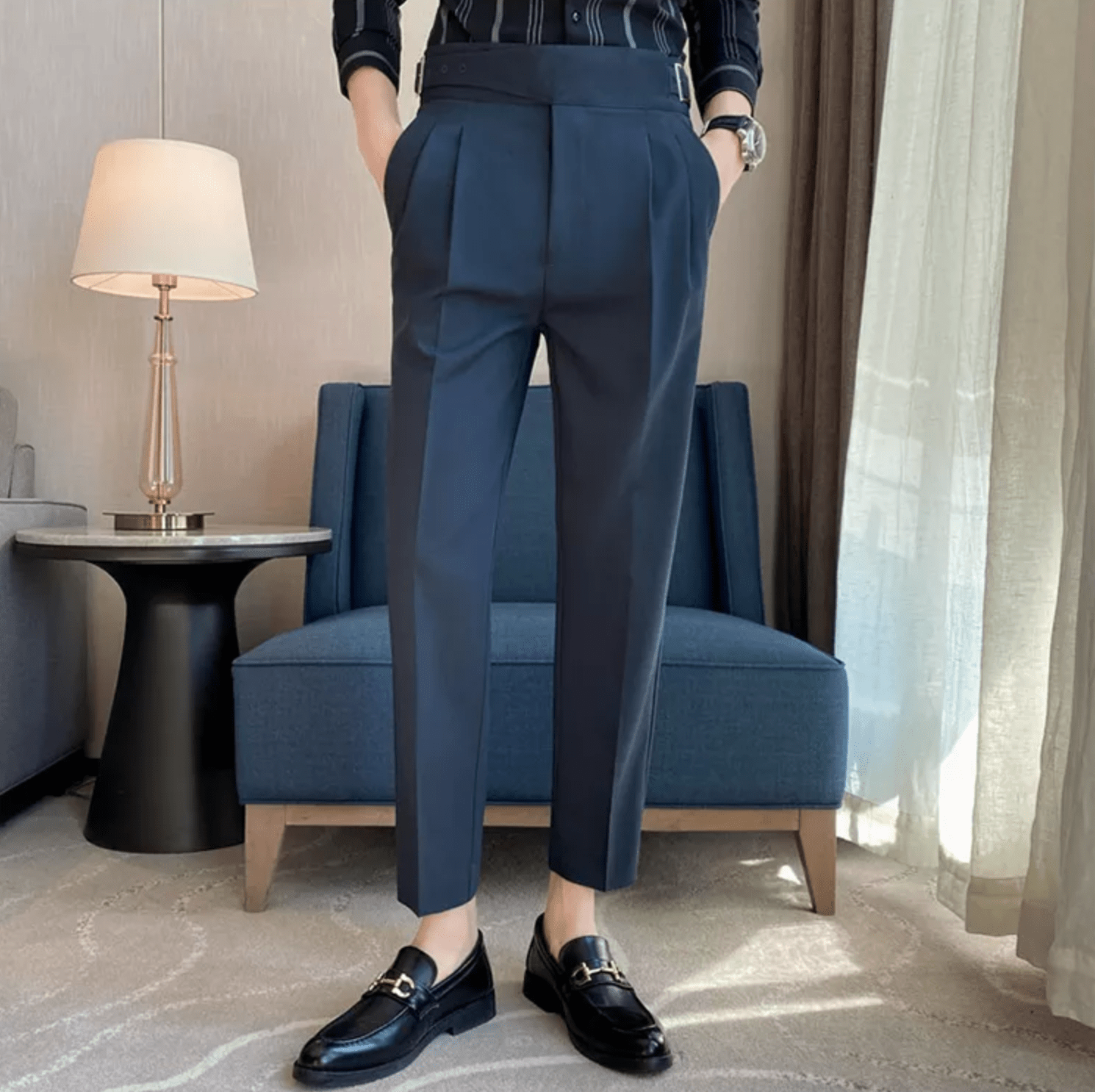 Jørgen Gurkha Hosen