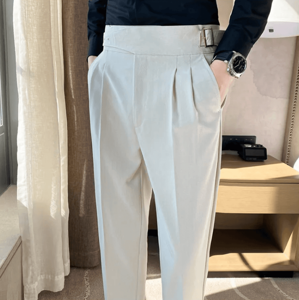 Jørgen Gurkha Hosen