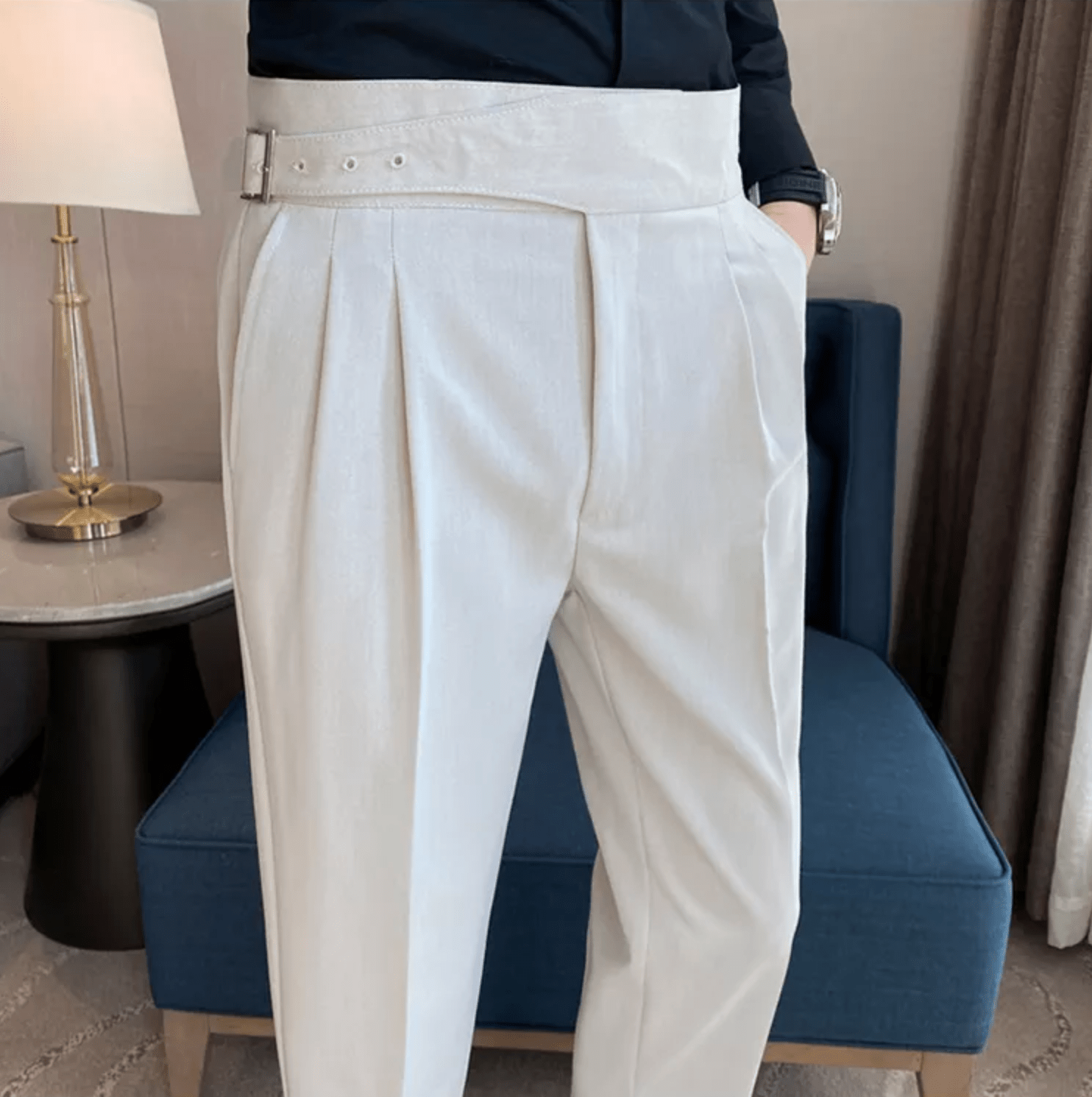 Jørgen Gurkha Hosen