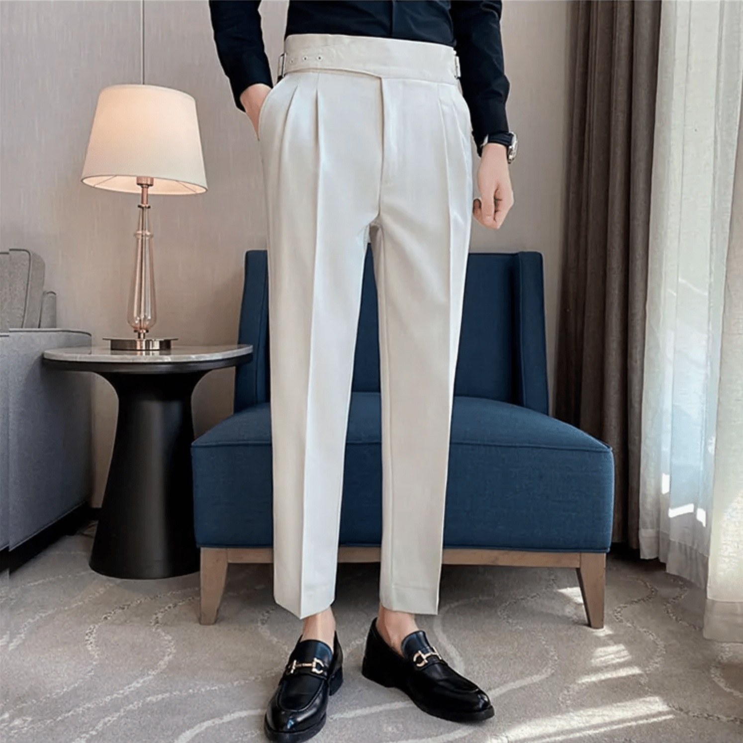 Jørgen Gurkha Hosen