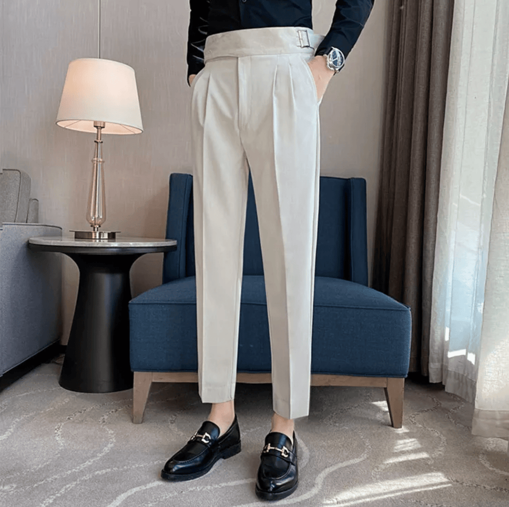 Jørgen Gurkha Hosen