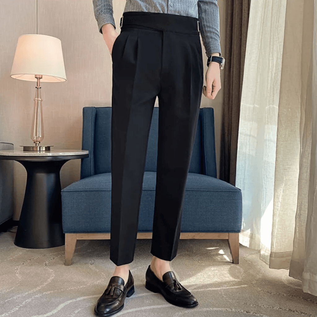 Jørgen Gurkha Hosen