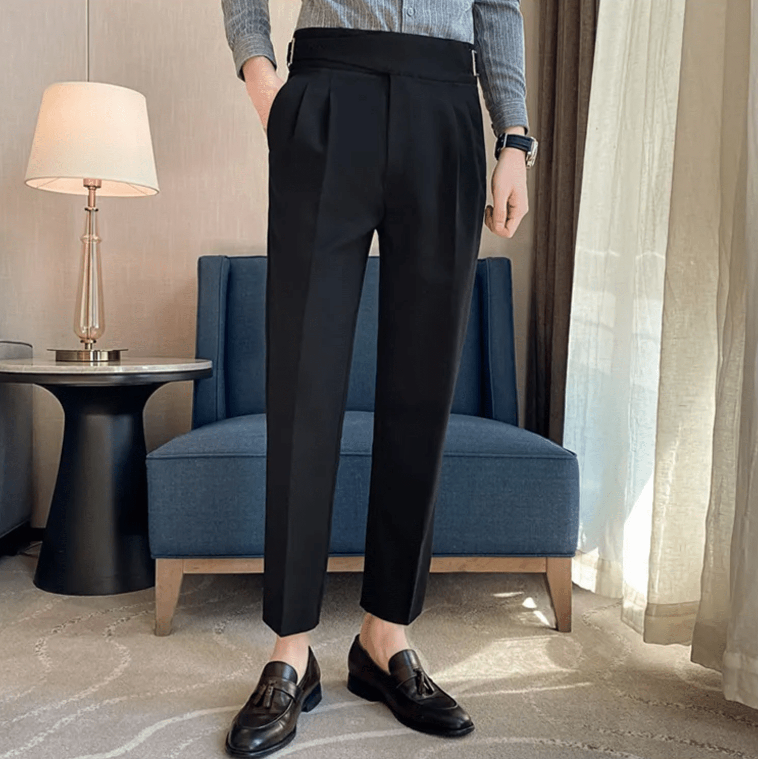 Jørgen Gurkha Hosen