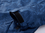 Sanne Bedruckte Outdoor-Jacke mit Kapuze