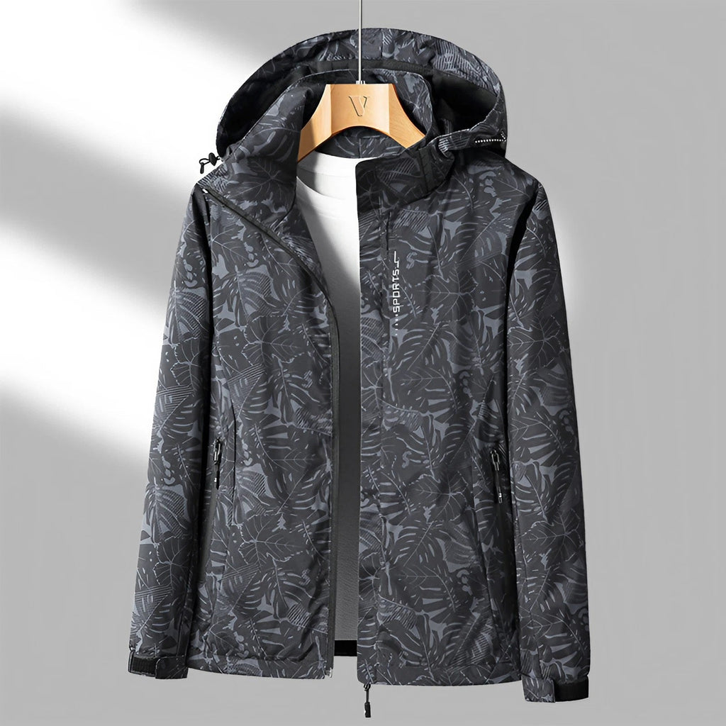 Sanne - Herbstmantel für Damen - Leichte Jacken - Schwarz - Müller Mode