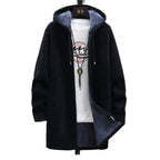 Wilhelm - Sweatshirt mit Kapuze - Sweatshirts & Hoodies - Schwarz - Müller Mode